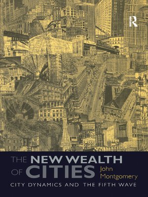 cover image of The New Wealth of Cities